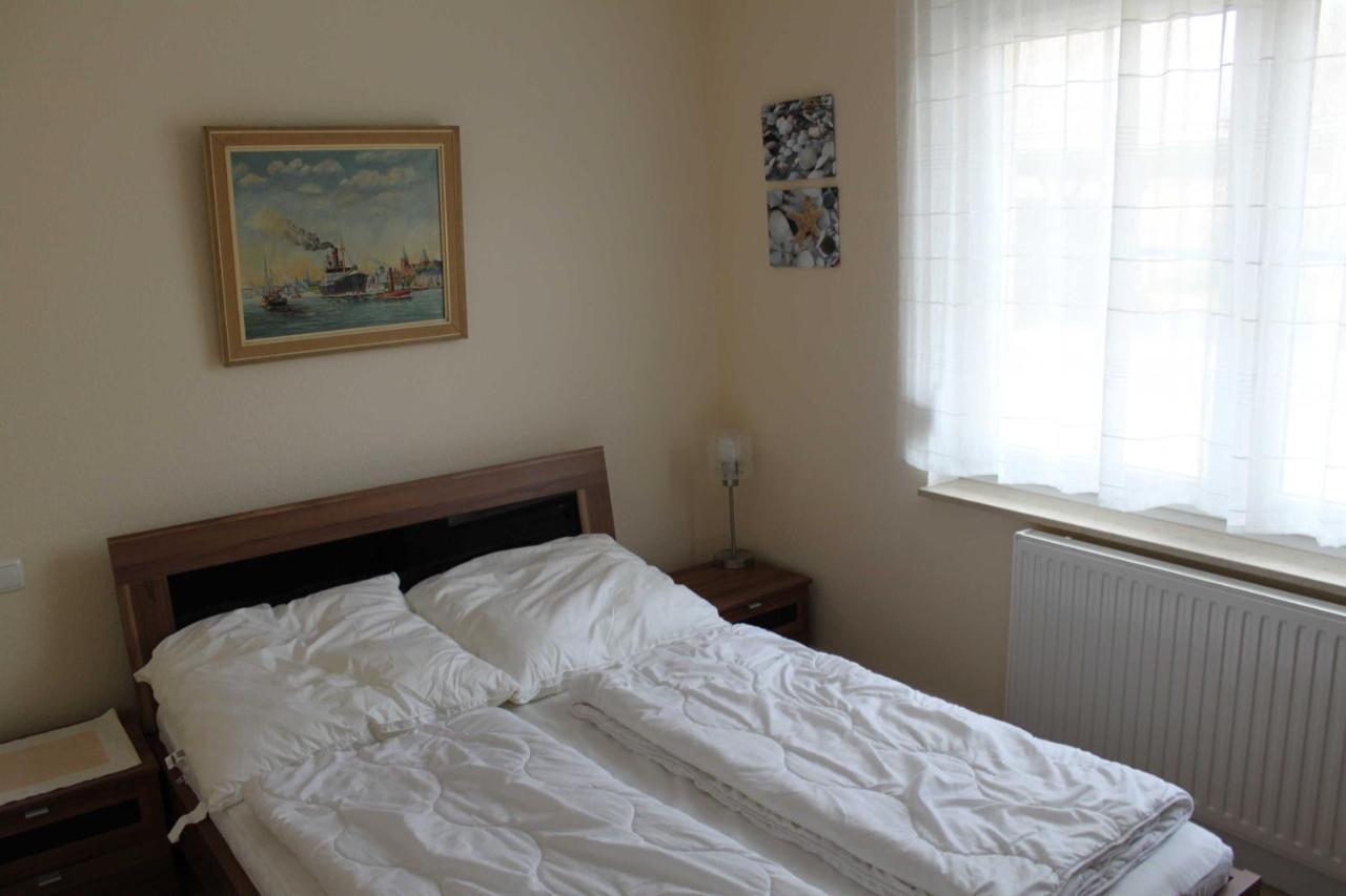 Fewo Sanddorn Karlshagen Buitenkant foto