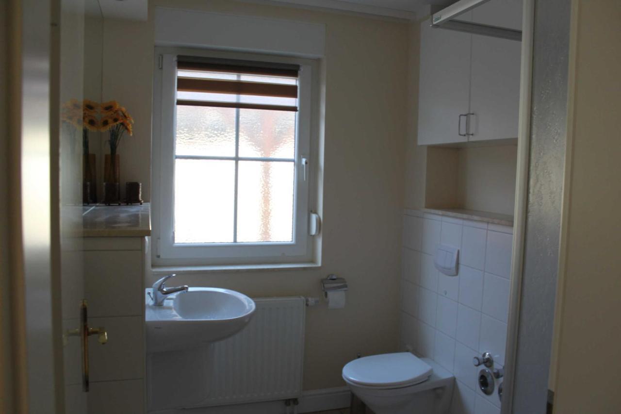 Fewo Sanddorn Karlshagen Buitenkant foto