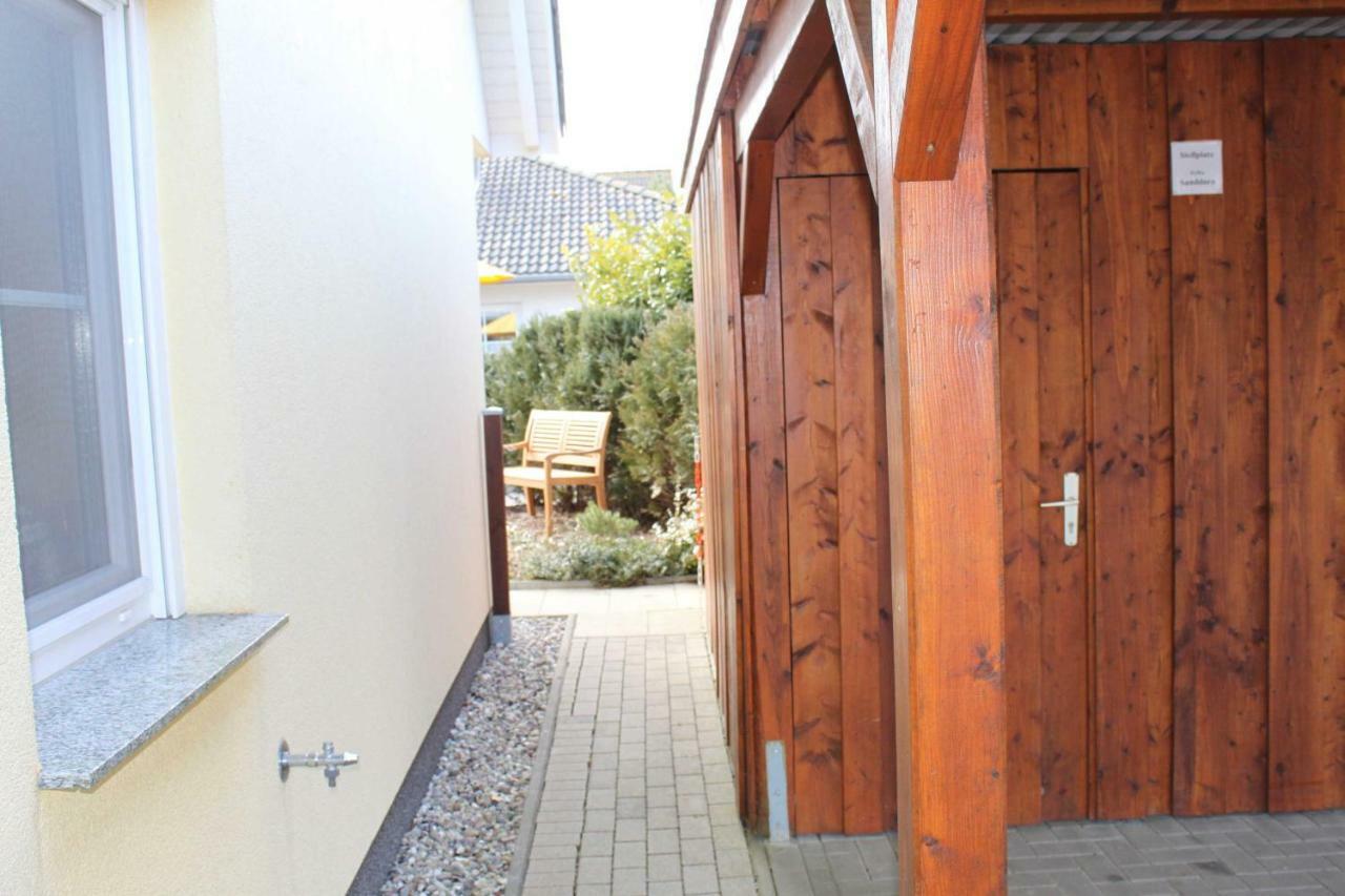 Fewo Sanddorn Karlshagen Buitenkant foto